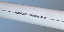 AFC Cable Systems 6203-30-00 - 3/4&#34; LIQUIDTUFF UL LT TYPE LFMC 100&#39; CTN