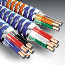 AFC Cable Systems 1707B60T00 - 10-2 MC TUFF 1000&#39; REEL