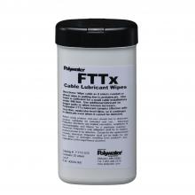 American Polywater FTTX-D20 - 20-Ct Wipe Canister Polywater® Lubricant FTTX