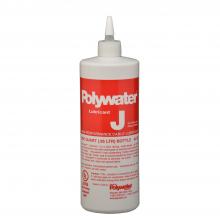 American Polywater J-35 - Qt Sqz Bottle Polywater® Lubricant J