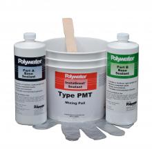 American Polywater PMT-3 - InstaGrout™ Sealant Barrier Kit for 3 Square F