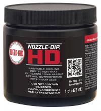 CRC Industries YOR-101-1PT - Nozzle-Dip HD Gel 16 oz Tub