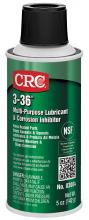 CRC Industries 03004 - 3-36 Multi-Purpose Lubricant 5 Wt Oz