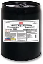 CRC Industries 03097 - Heavy Duty Degreaser 5 GA