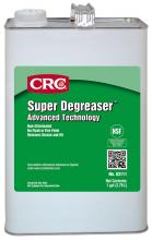 CRC Industries 03111 - Super Degreaser Cleaner/Degreaser 1 GA