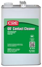 CRC Industries 03134 - QD Contact Cleaner Plastic Safe 1 GA