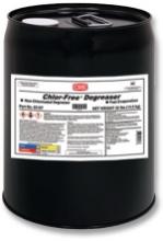 CRC Industries 03187 - Chlorine Free Degreaser 5 Gal