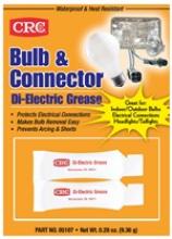 CRC Industries 05107 - BULB & CONNECTOR DI-ELECTRIC GREASE