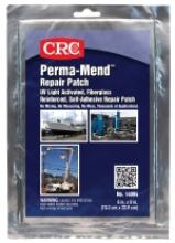 CRC Industries 14094 - Perma-Mend UV Curable Repair Patch 6&#34;x9&#34;