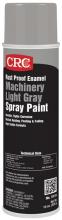 CRC Industries 18114 - Enamel Spray Paint-Light Gray, 15 Wt Oz