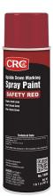 CRC Industries 18200 - Marking Paints-Safety Red 17 Wt Oz