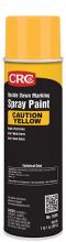 CRC Industries 18201 - Marking Paints-Caution Yellow 17 Wt Oz
