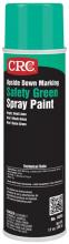 CRC Industries 18203 - Marking Paints-Safety Green 17 Wt Oz