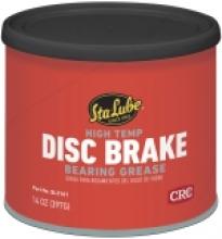 CRC Industries SL3161 - Disc Brake Wheel Bear Grease 14 Oz Can