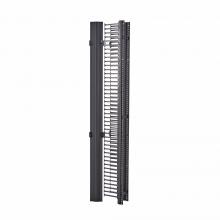 Eaton B-Line SB86086S084FB - RCM+ VERTICAL CABLE MANAGER, SINGLE SIDED HIGH D