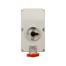 Eaton Wiring Devices CD4100MI12W - Mech Intl Pin&Slv 100A125/250V3P4W WT OR