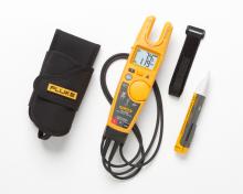 Fluke T6-HT6-1AC/KIT - Electrical Tester Kit w holster and IAC