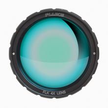 Fluke FLK-4X-LENS - Infrared Telephoto Lens (4X mag)