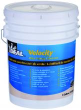 Ideal Industries 31-278 - Velocity Lubricant,Ideal,UL listed,5 GAL Bucket
