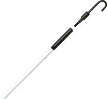 Ideal Industries 31-611 - Fishing Pole Kit,Ideal,Tuff-Rod,Regular Flex,1/4