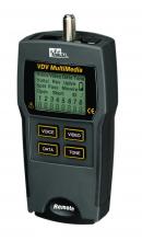Ideal Industries 33-856 - VDV MULTIMEDIA CABLE TESTER