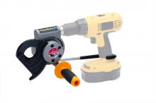 Ideal Industries 35-078 - DRILL POWERED CABLE CUTTER