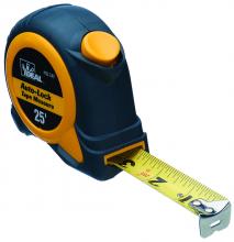 Ideal Industries 35-242 - 25 FT AUTO-LOCK MEAS TAPE