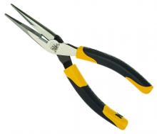 Ideal Industries 35-3038 - Plier with Cutter,Ideal,Smart-Grip,LG Nose,8.500