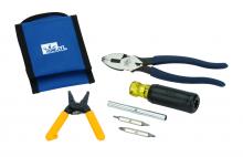 Ideal Industries 35-5799 - Tool Kit,Ideal,Electrician&#39;s,Consist Of 3: 3
