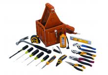 Ideal Industries 35-809 - Hand Tool Kit,Ideal,Consist Of 3: 35-908 7-In-1
