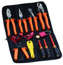 Ideal Industries 35-9100 - BASE KIT INSULATED TOOL KIT