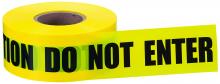 Ideal Industries 42-002 - Tape,Ideal,Barricade,OSHA Specifications Section