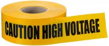 Ideal Industries 42-003 - Tape,Ideal,Barricade,OSHA Specifications Section
