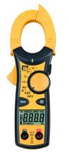 Ideal Industries 61-744 - Clamp Meter,Ideal,Clamp-Pro,CAT III-600V,UL 6101