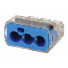 Ideal Industries 30-1639 - PUSH-IN 10AWG 3-PORT, 2500 BOX