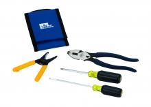 Ideal Industries 35-5792 - Hand Tool Kit,Ideal,Consist Of 5: 35-505 PCKT Pa