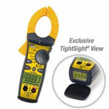 Ideal Industries 61-763 - Clamp Meter,Ideal,TightSight,760 Series With TRM
