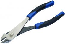 Ideal Industries 35-029 - 8 IN ANGLED DIAG.CTTNG PLIER
