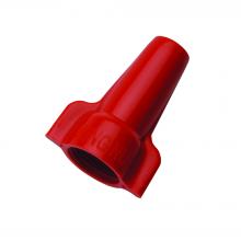 Ideal Industries 30-552 - WINGNUT 452 RED, 1000 CARTON