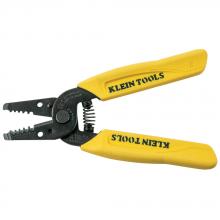 Klein Tools 11045 - Wire Stripper/Cutter 10-18 AWG SLD