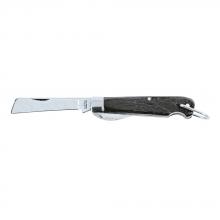 Klein Tools 1550-11 - Pocket Knife 2-1/4&#34; Coping Blade