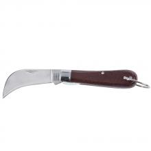 Klein Tools 1550-44 - Pocket Knife Steel 2-5/8&#34; Hawkbill
