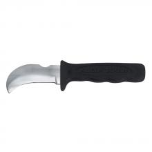 Klein Tools 1570-3LR - Skinning Knife, Hook Blade, Notch