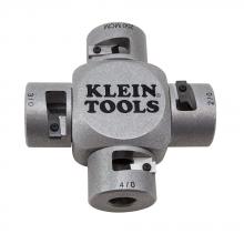 Klein Tools 21051 - Large Cable Stripper (2/0-250 MCM)