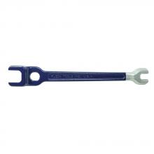 Klein Tools 3146A - Linemans Wrench Silver End