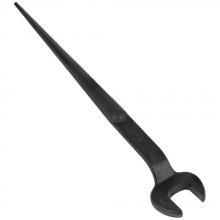 Klein Tools 3211 - Spud Wrench, 1-1/16&#34;, Heavy Nut