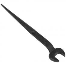 Klein Tools 3212TT - Spud Wrench w/Hole, 1-1/4&#34;, USH