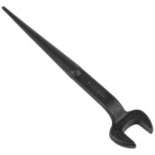 Klein Tools 3213 - Spud Wrench,1-7/16&#34;, Heavy Nut