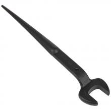 Klein Tools 3213TT - Spud Wrench w/Hole, 1-7/16&#34;, USH
