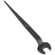 Klein Tools 3222 - Erection Wrench, 1-1/8&#34;, US Reg Nut